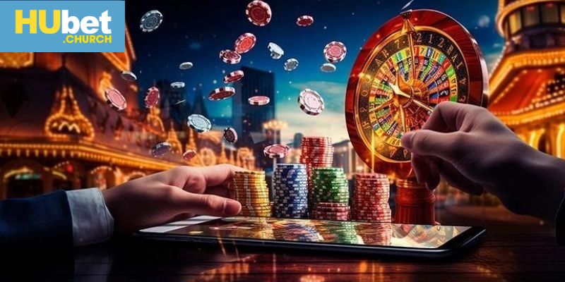 Tìm hiểu về thế mạnh của nhà cái thông qua giới thiệu HUbet